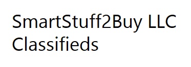 SmartStuff2Buy Classifieds